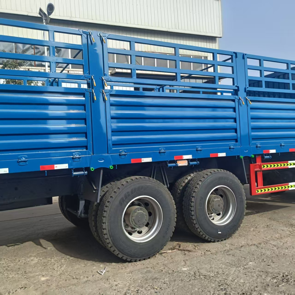Truck SINOTRUK HOWO: picture 10