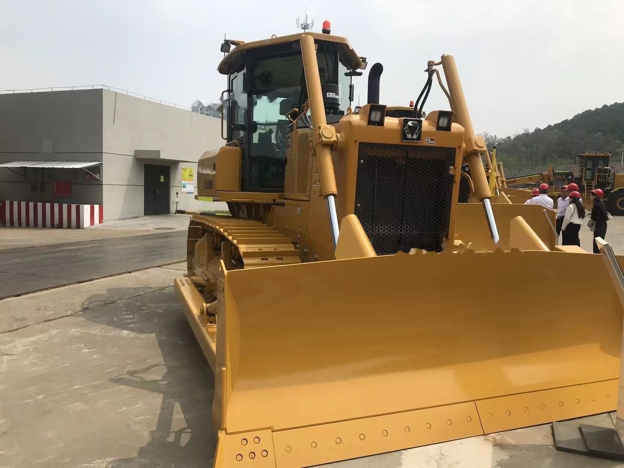 Bulldozer XCMG D170: picture 13 Bulldozer XCMG D170: picture 13