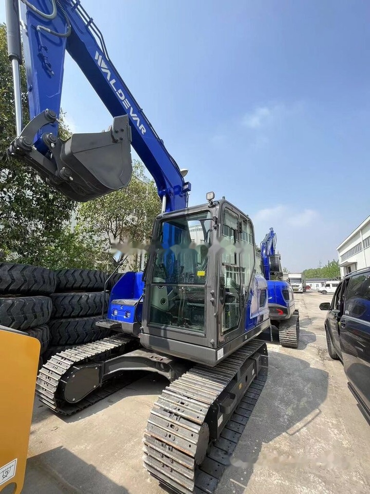 XCMG XE75GA New machine - Mini excavator: picture 4 XCMG XE75GA New machine - Mini excavator: picture 4