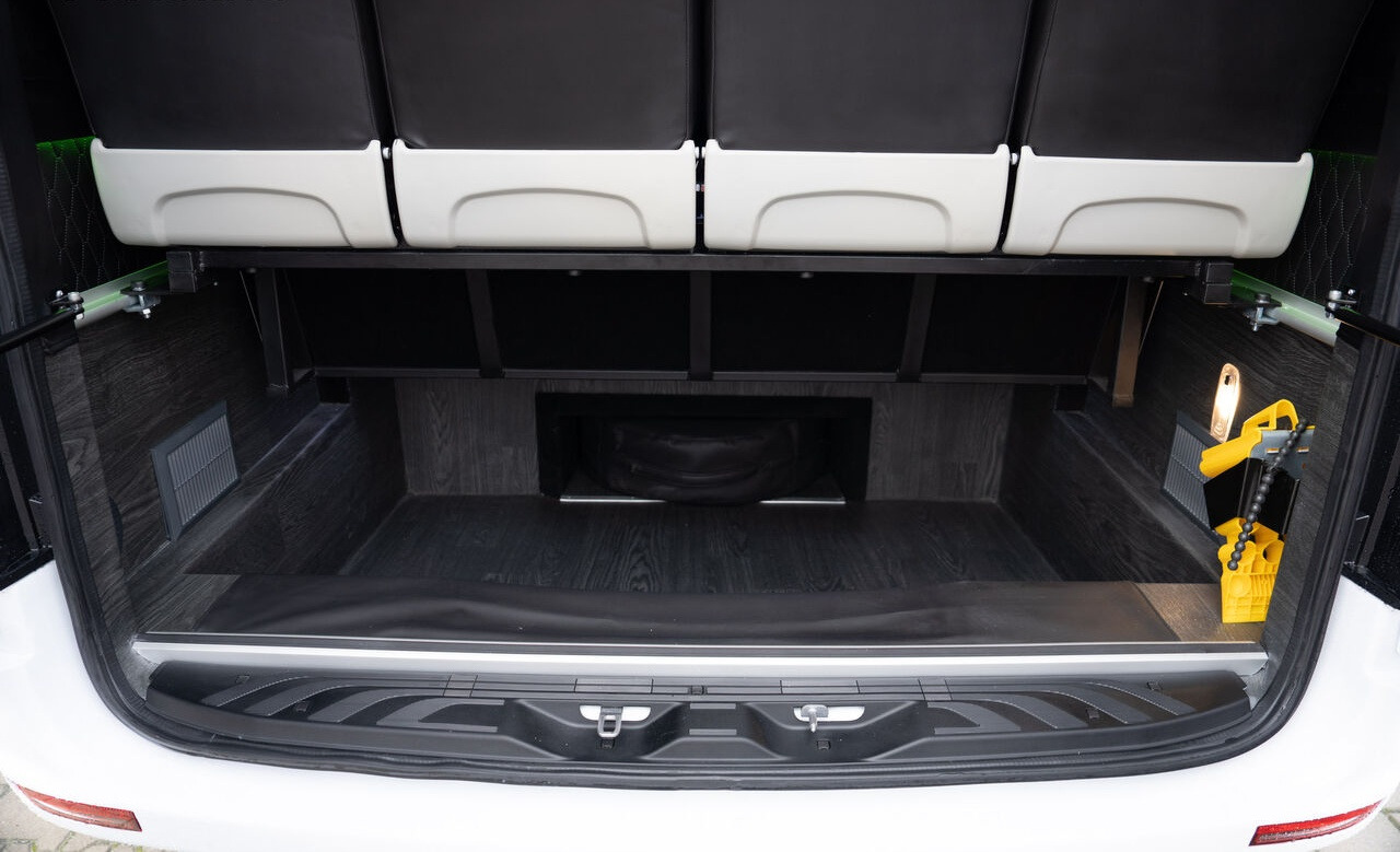 Mercedes-Benz Sprinter 519 - Minibus, Passenger van: picture 4 Mercedes-Benz Sprinter 519 - Minibus, Passenger van: picture 4