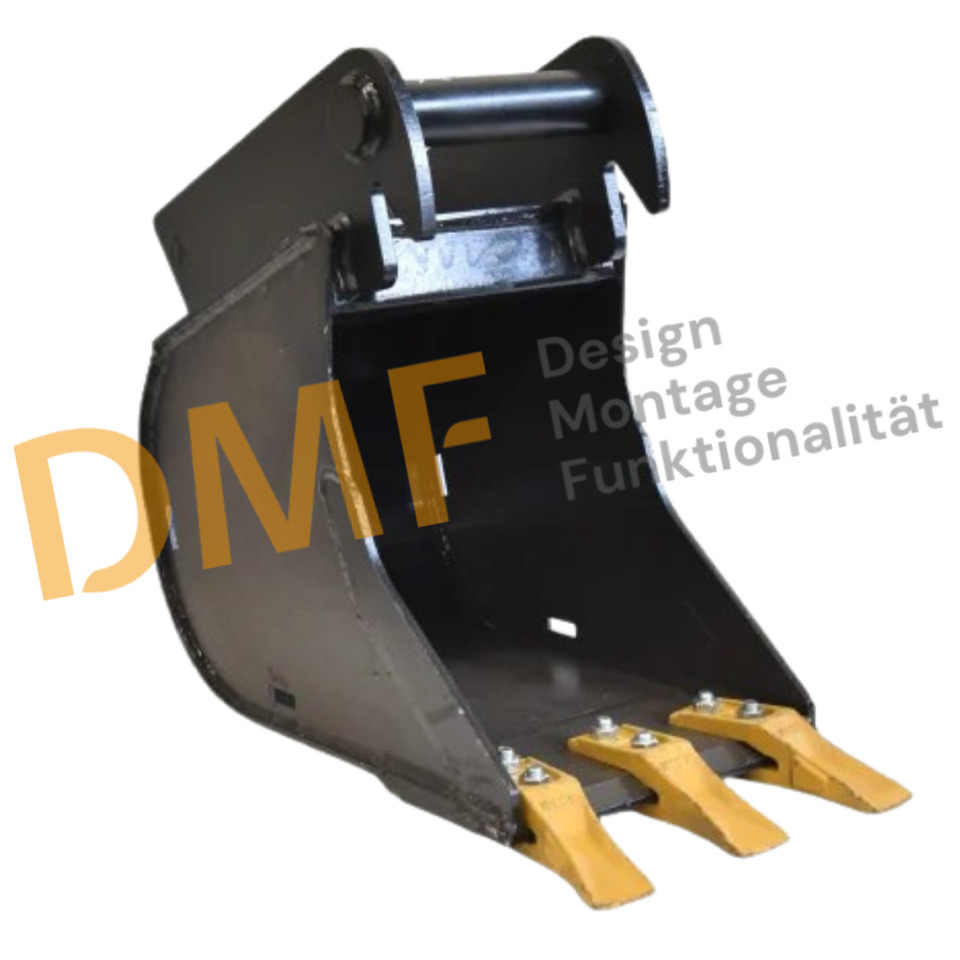 Baggerlöffel für Bagger 3 – 4 Tonnen - Bucket for Excavator: picture 3 Baggerlöffel für Bagger 3 – 4 Tonnen - Bucket for Excavator: picture 3