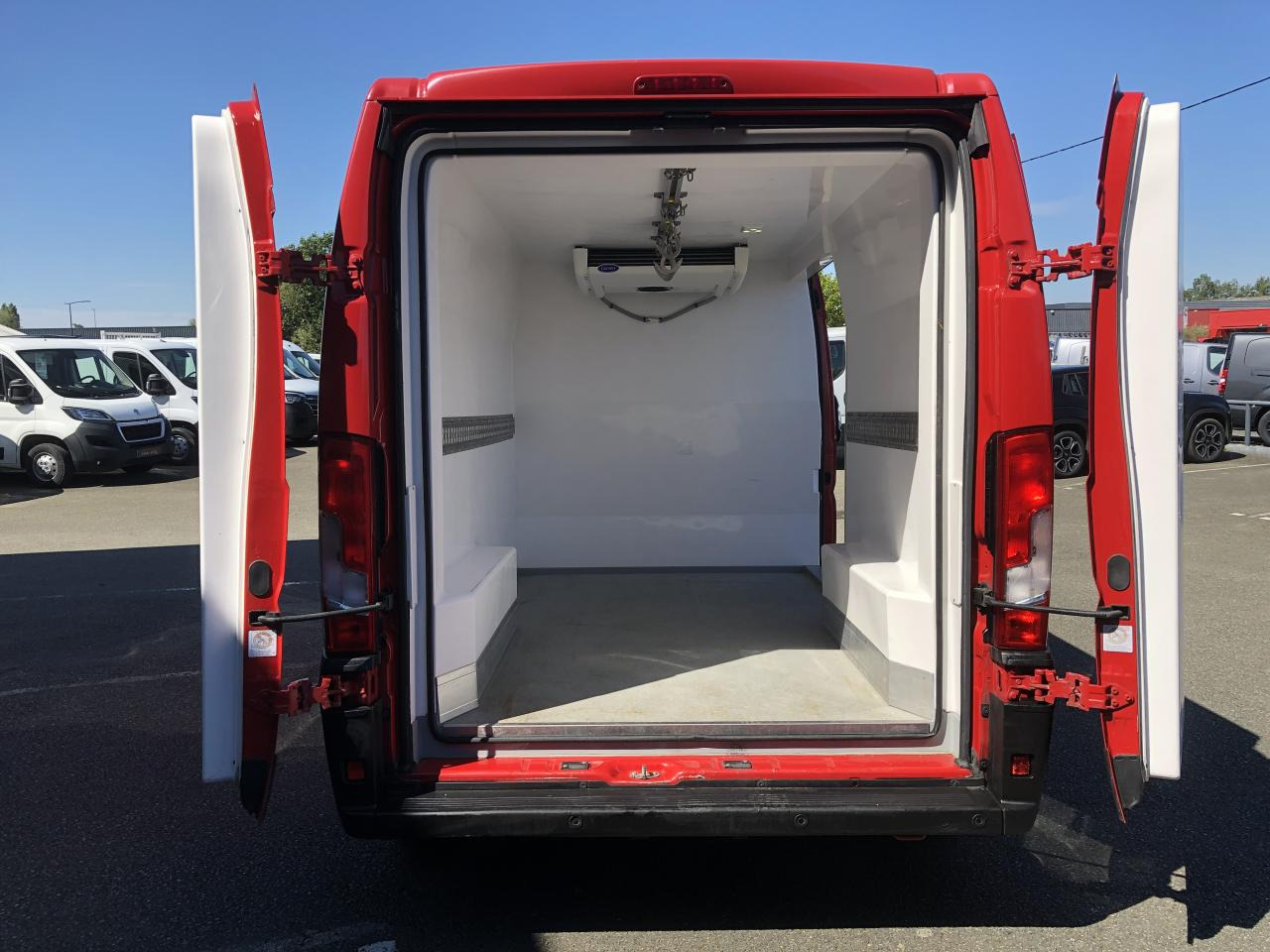 CITROEN FRIGO JUMPER 3T3 L2H2 2.2 HDI 140CH PREMIUM - Refrigerated van: picture 1 CITROEN FRIGO JUMPER 3T3 L2H2 2.2 HDI 140CH PREMIUM - Refrigerated van: picture 1