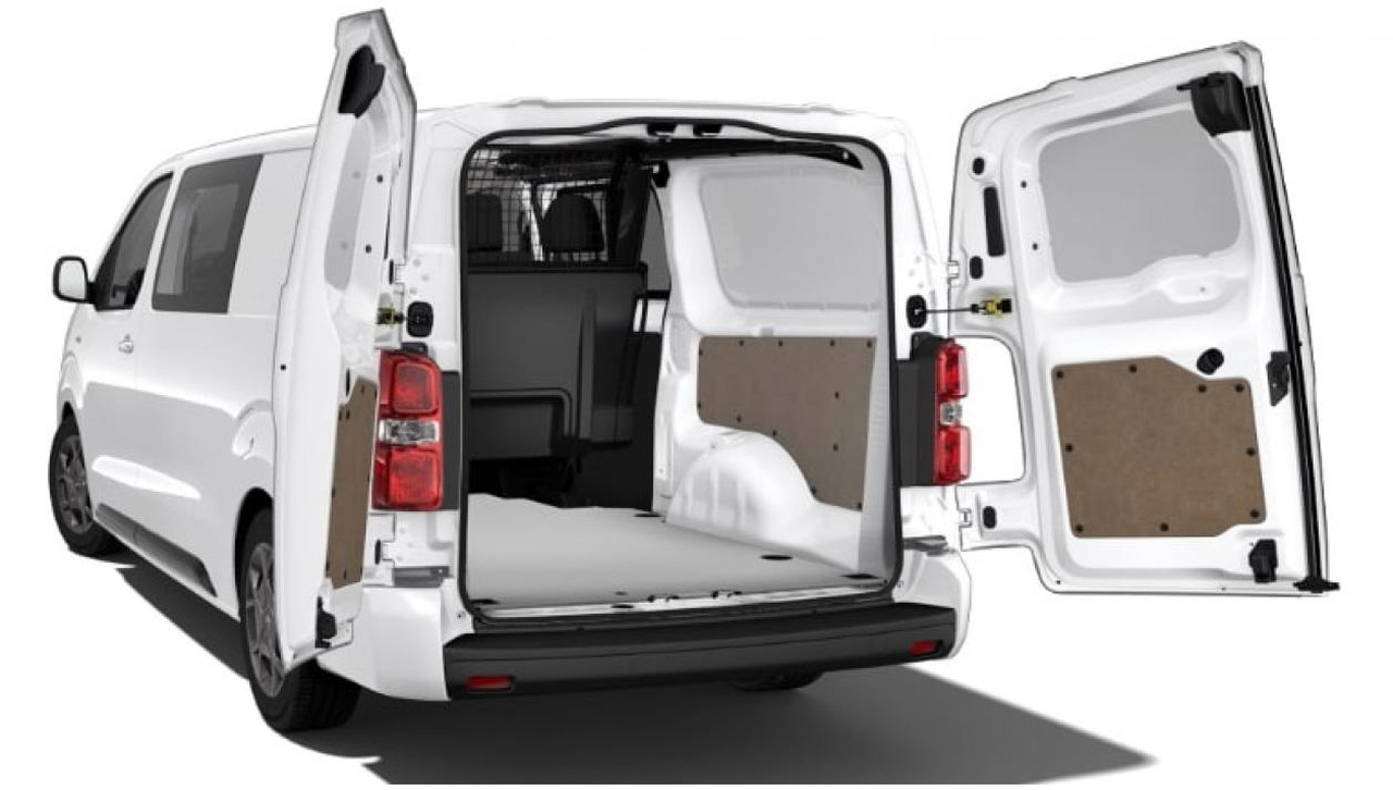 CITROEN Jumpy XL 2.0 BlueHDi - 180 S&S - BV EAT8 III CABINE APPROFONDIE Cabine approfondie Fixe PHASE 2 - Panel van: picture 5 CITROEN Jumpy XL 2.0 BlueHDi - 180 S&S - BV EAT8 III CABINE APPROFONDIE Cabine approfondie Fixe PHASE 2 - Panel van: picture 5