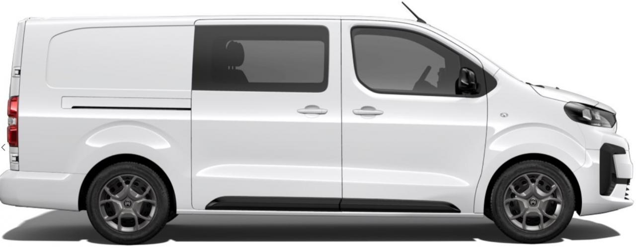 CITROEN Jumpy XL 2.0 BlueHDi - 180 S&S - BV EAT8 III CABINE APPROFONDIE Cabine approfondie Fixe PHASE 2 - Panel van: picture 3 CITROEN Jumpy XL 2.0 BlueHDi - 180 S&S - BV EAT8 III CABINE APPROFONDIE Cabine approfondie Fixe PHASE 2 - Panel van: picture 3