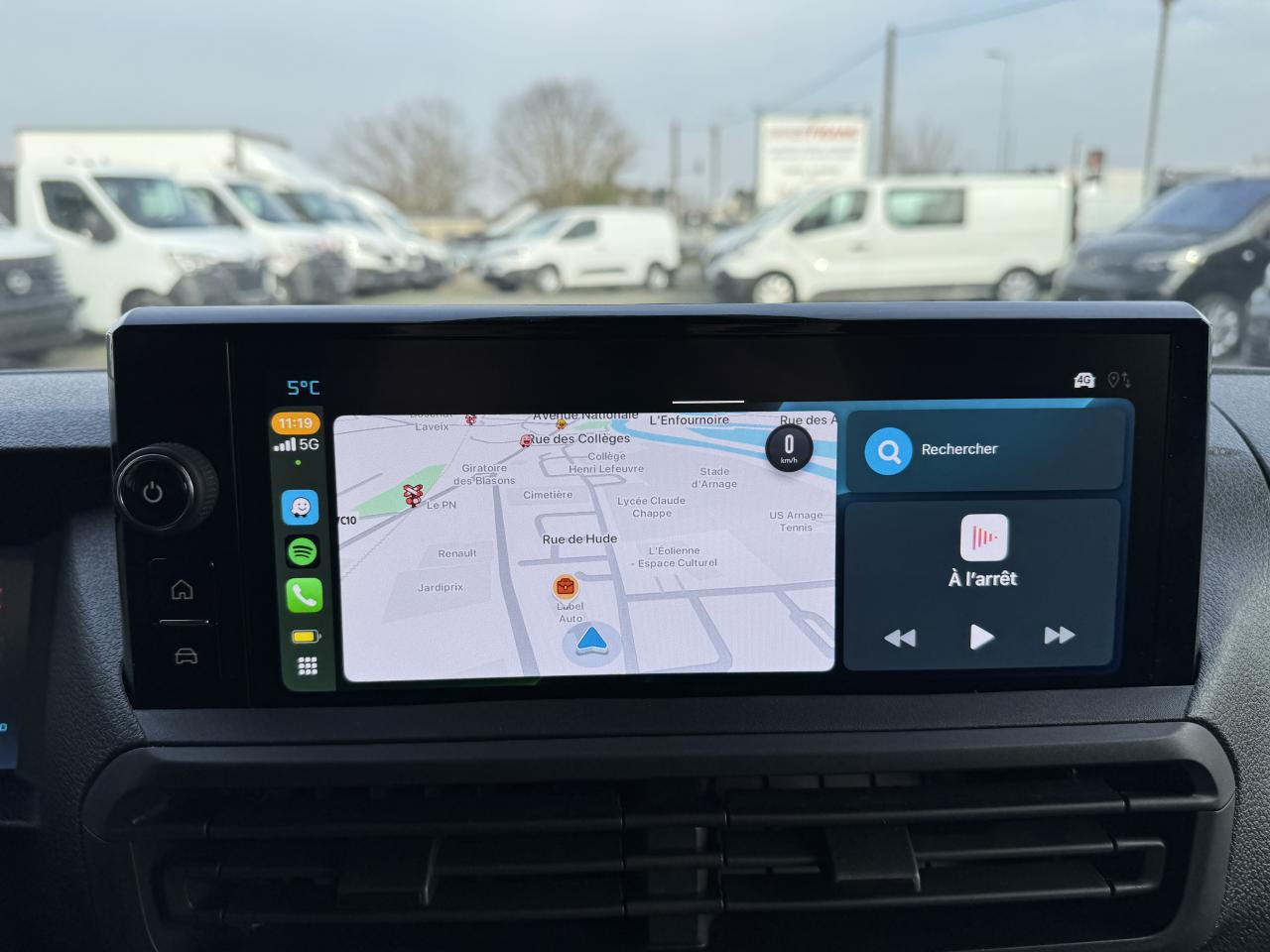 CITROEN jumpy 2 PLACES XL 2.0 BLUEHDI 180CH S&S PACK PREMIUM CONNECT EAT8 on lease CITROEN jumpy 2 PLACES XL 2.0 BLUEHDI 180CH S&S PACK PREMIUM CONNECT EAT8: picture 11 CITROEN jumpy 2 PLACES XL 2.0 BLUEHDI 180CH S&S PACK PREMIUM CONNECT EAT8 on lease CITROEN jumpy 2 PLACES XL 2.0 BLUEHDI 180CH S&S PACK PREMIUM CONNECT EAT8: picture 11