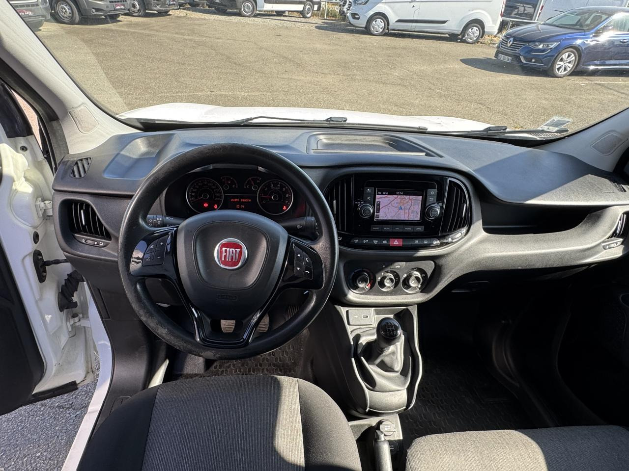 Fiat Doblo Cargo 1.3 MULTIJET 95CH PACK TRIO NAV E6D - Small van: picture 3 Fiat Doblo Cargo 1.3 MULTIJET 95CH PACK TRIO NAV E6D - Small van: picture 3