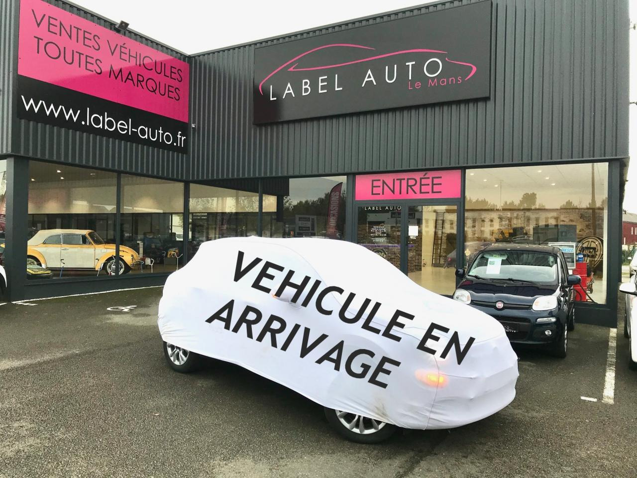 MAN tge 3.180 3T5 2.0 TDI 180 CH BENNE+ COFFRE ROUES JUMELEES - Tipper van: picture 1 MAN tge 3.180 3T5 2.0 TDI 180 CH BENNE+ COFFRE ROUES JUMELEES - Tipper van: picture 1