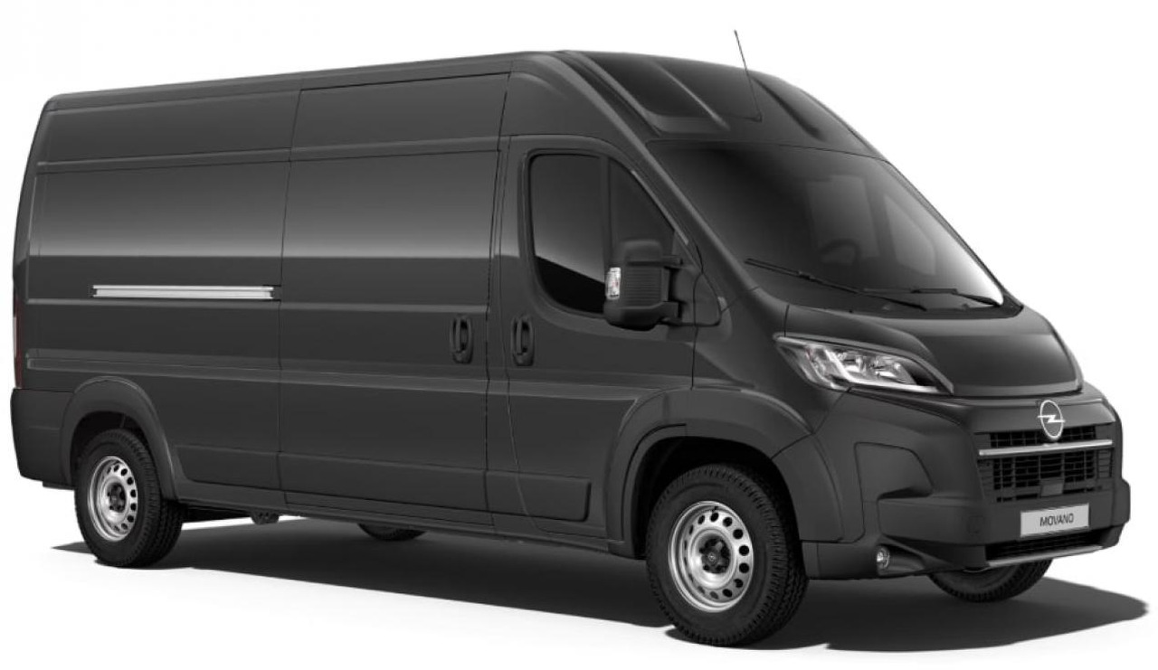 OPEL Movano 3.5t L3H2 2.2 HDi S&S Maxi Heavy Duty - 140 2021 AT8 Fourgon Tolé L3H2 PHASE - Panel van: picture 1 OPEL Movano 3.5t L3H2 2.2 HDi S&S Maxi Heavy Duty - 140 2021 AT8 Fourgon Tolé L3H2 PHASE - Panel van: picture 1