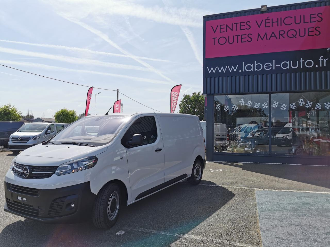 Opel Vivaro fourgon 2.0 D 145CH FRIGORIFIQUE POSITIF THERMOKING - Refrigerated van: picture 5 Opel Vivaro fourgon 2.0 D 145CH FRIGORIFIQUE POSITIF THERMOKING - Refrigerated van: picture 5
