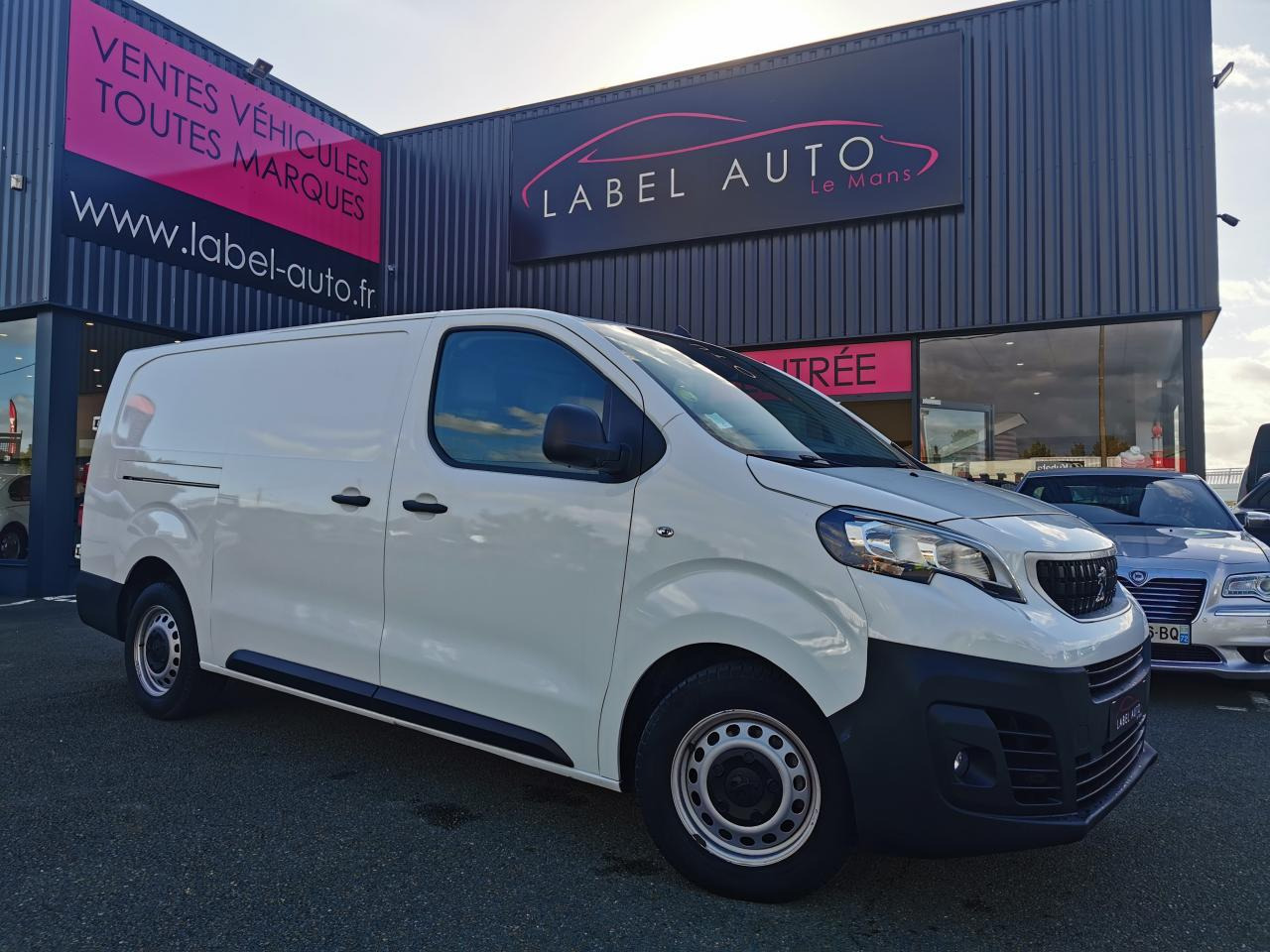 PEUGEOT EXPERT LONG 2.0 HDI 145CH ASPHALT - Panel van: picture 1 PEUGEOT EXPERT LONG 2.0 HDI 145CH ASPHALT - Panel van: picture 1