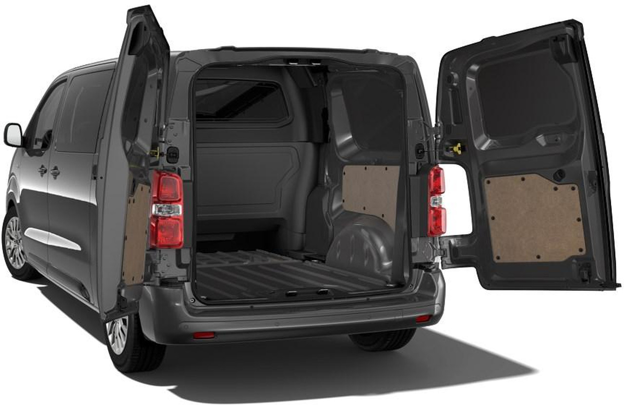 PEUGEOT Expert M 2.0 BlueHDi - 180 S&S - BV EAT8 III CABINE APPROFONDIE Fourgon Cabine approfondie Fixe - Panel van: picture 4 PEUGEOT Expert M 2.0 BlueHDi - 180 S&S - BV EAT8 III CABINE APPROFONDIE Fourgon Cabine approfondie Fixe - Panel van: picture 4