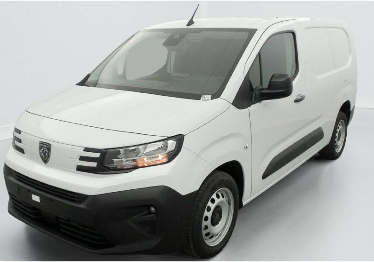 PEUGEOT Partner XL 950KG 1.5 BlueHDi S&S - 130 - BV EAT8 III FOURGON Fourgon XL PHASE 2 - Panel van: picture 3 PEUGEOT Partner XL 950KG 1.5 BlueHDi S&S - 130 - BV EAT8 III FOURGON Fourgon XL PHASE 2 - Panel van: picture 3