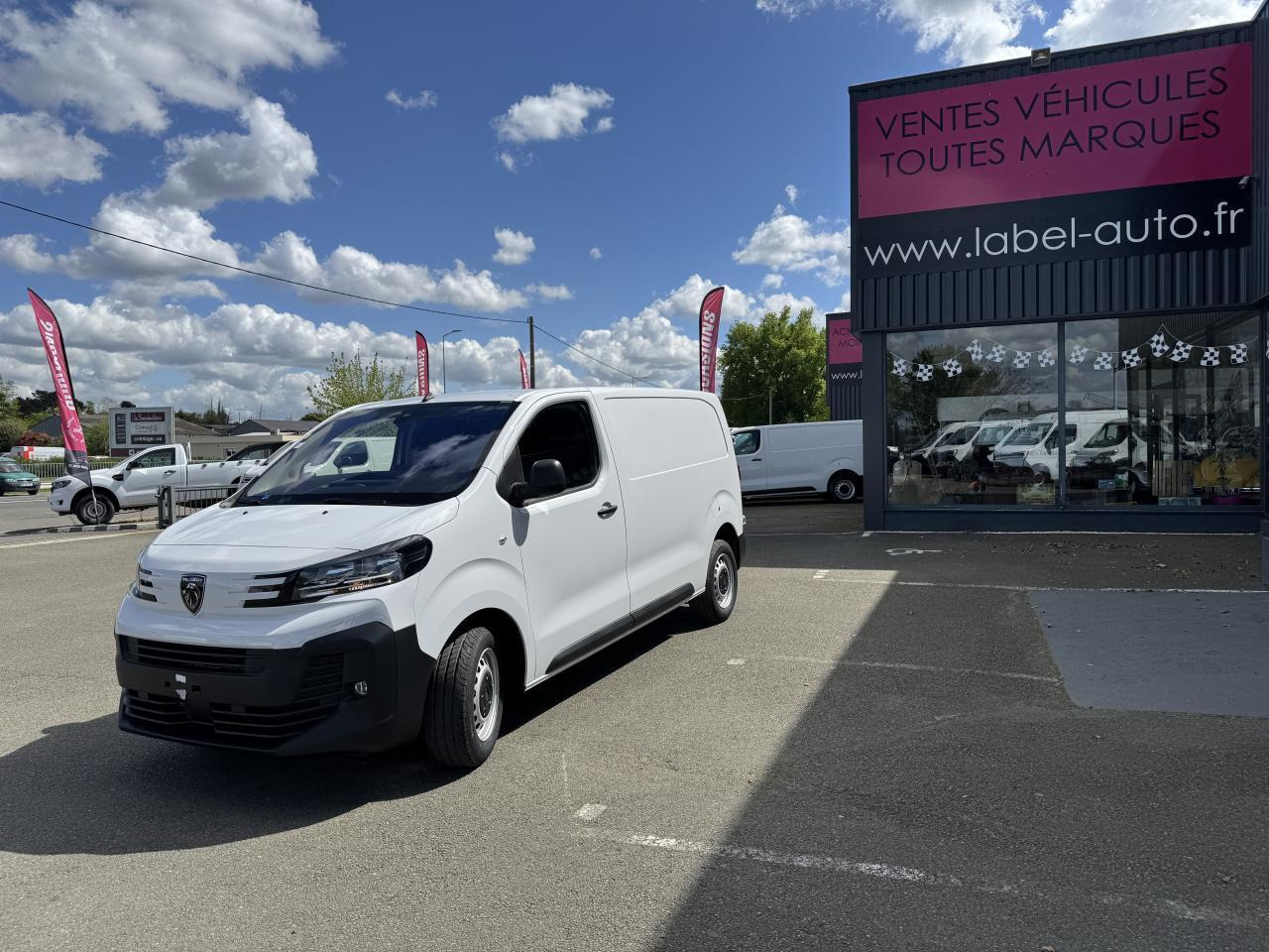 Peugeot Expert M 2.0 BLUEHDI 145CH PACK PREMIUM CONNECT - Panel van: picture 5 Peugeot Expert M 2.0 BLUEHDI 145CH PACK PREMIUM CONNECT - Panel van: picture 5
