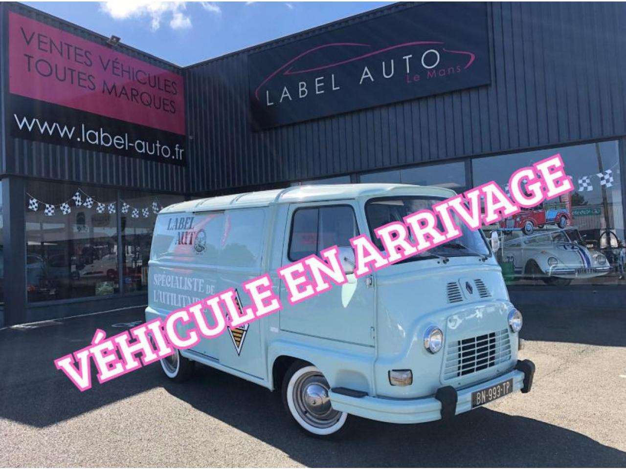 RENAULT KANGOO 1.5 DCI 80CH CONFORT - Panel van: picture 2 RENAULT KANGOO 1.5 DCI 80CH CONFORT - Panel van: picture 2