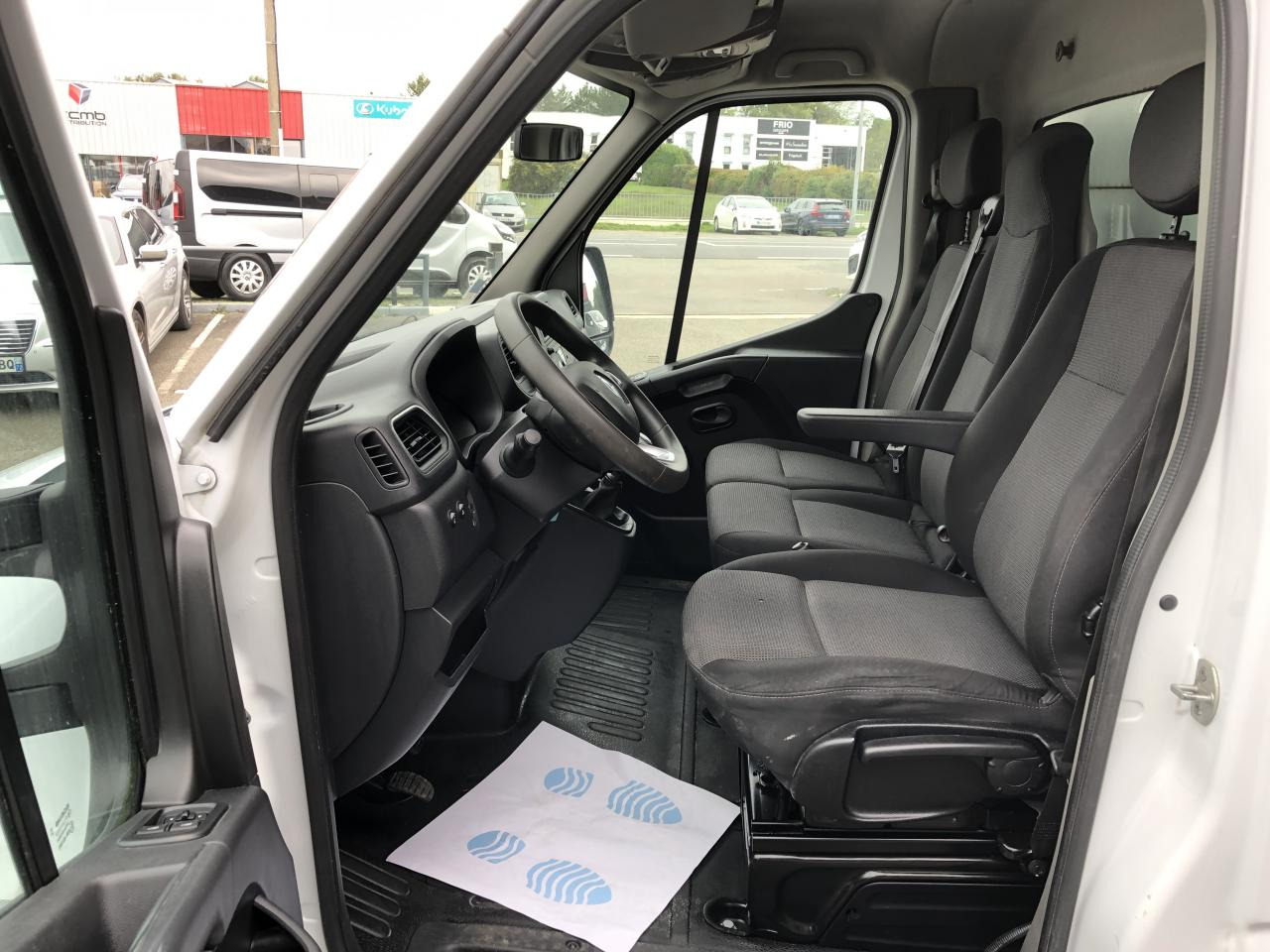 RENAULT MASTER 3T5 BENNE COFFRE RJ 2.3 DCI 145CH PROPULSION - Tipper van: picture 5 RENAULT MASTER 3T5 BENNE COFFRE RJ 2.3 DCI 145CH PROPULSION - Tipper van: picture 5