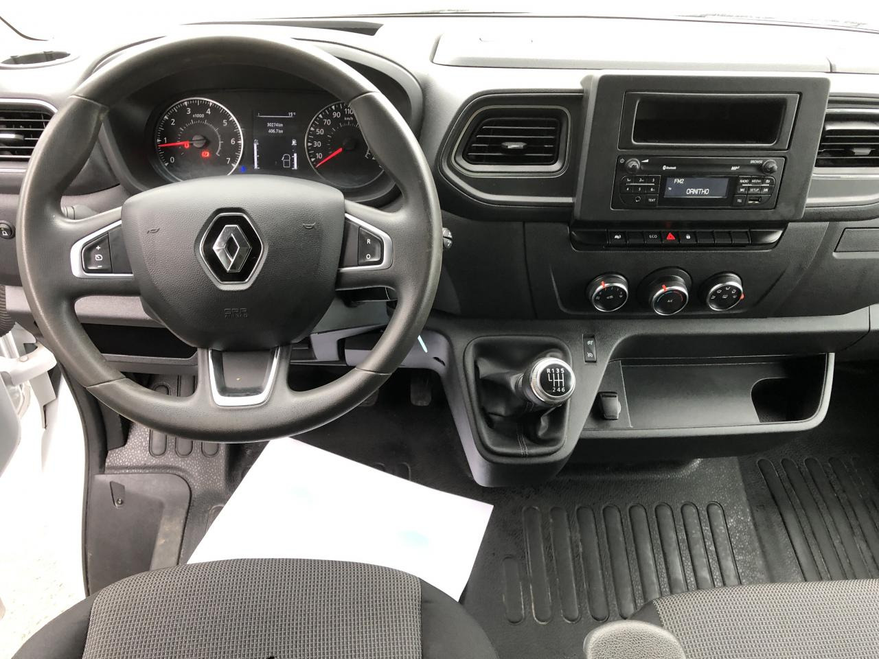 RENAULT MASTER 3T5 BENNE COFFRE RJ 2.3 DCI 145CH PROPULSION - Tipper van: picture 4 RENAULT MASTER 3T5 BENNE COFFRE RJ 2.3 DCI 145CH PROPULSION - Tipper van: picture 4