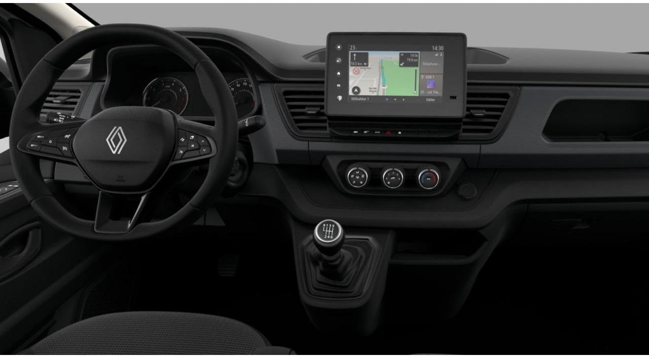 RENAULT Trafic L2 2.0 Energy dCi - 150 - S&S - 25 III COMBI Combi Grand Evolution L2H1 PHASE 3 - Passenger van: picture 3 RENAULT Trafic L2 2.0 Energy dCi - 150 - S&S - 25 III COMBI Combi Grand Evolution L2H1 PHASE 3 - Passenger van: picture 3