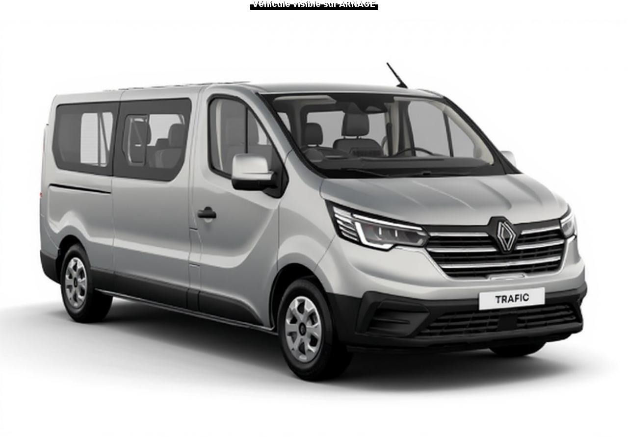 RENAULT Trafic L2 2.0 Energy dCi - 150 - S&S - BVA - 25 III COMBI Combi Grand Evolution L2H1 PHASE 3 - Passenger van: picture 1 RENAULT Trafic L2 2.0 Energy dCi - 150 - S&S - BVA - 25 III COMBI Combi Grand Evolution L2H1 PHASE 3 - Passenger van: picture 1