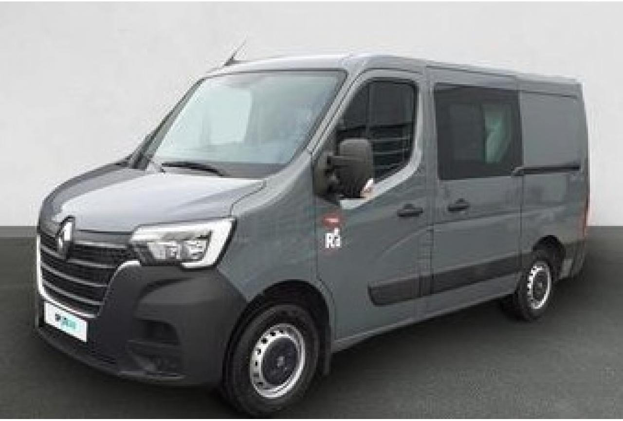Renault Master CABINE APPROFONDIE 6 PLACES RENAULT L1H1 2.3 DCI 135CH GRAND CONFORT - Combi van: picture 1 Renault Master CABINE APPROFONDIE 6 PLACES RENAULT L1H1 2.3 DCI 135CH GRAND CONFORT - Combi van: picture 1