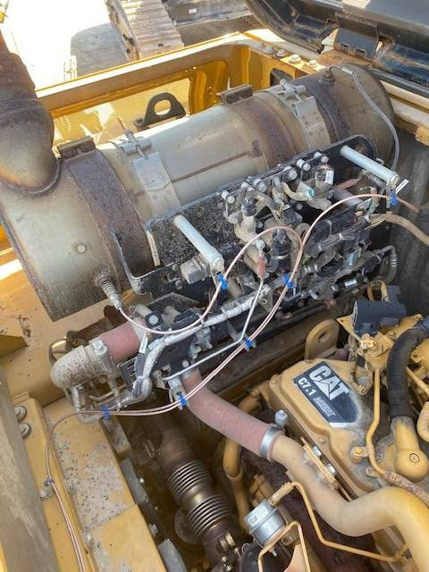 CAT 324 EL - Crawler excavator: picture 5 CAT 324 EL - Crawler excavator: picture 5