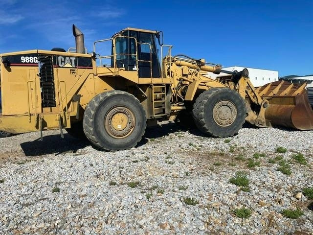 CAT 988 G  - Wheel loader: picture 1 CAT 988 G  - Wheel loader: picture 1