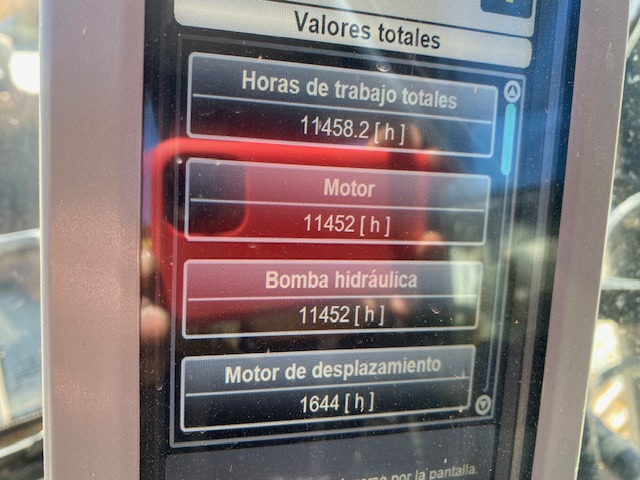 Crawler excavator CATERPILLAR 330 F: picture 24