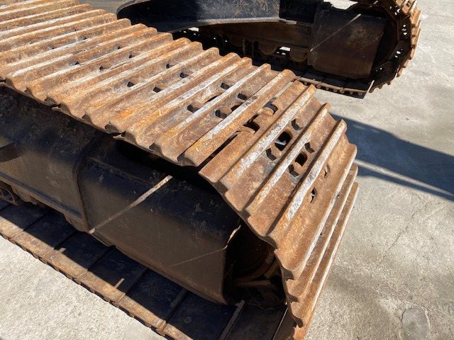 Crawler excavator CATERPILLAR 330 F: picture 8