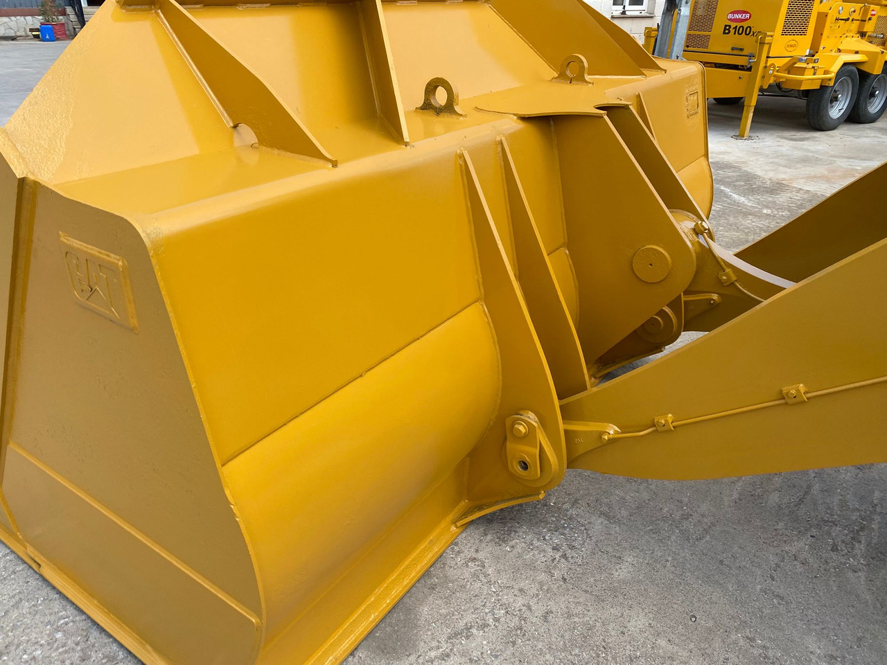 Wheel loader CATERPILLAR 950 M: picture 19