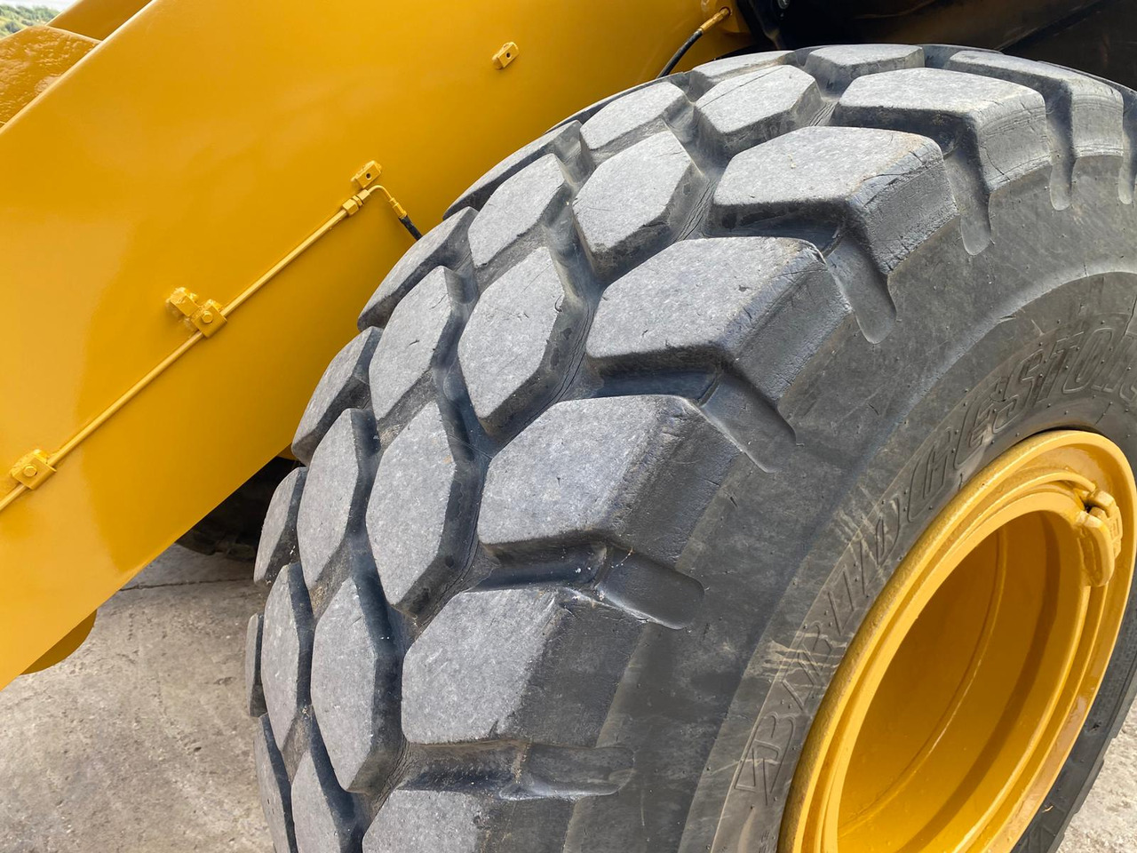Wheel loader CATERPILLAR 950 M: picture 24