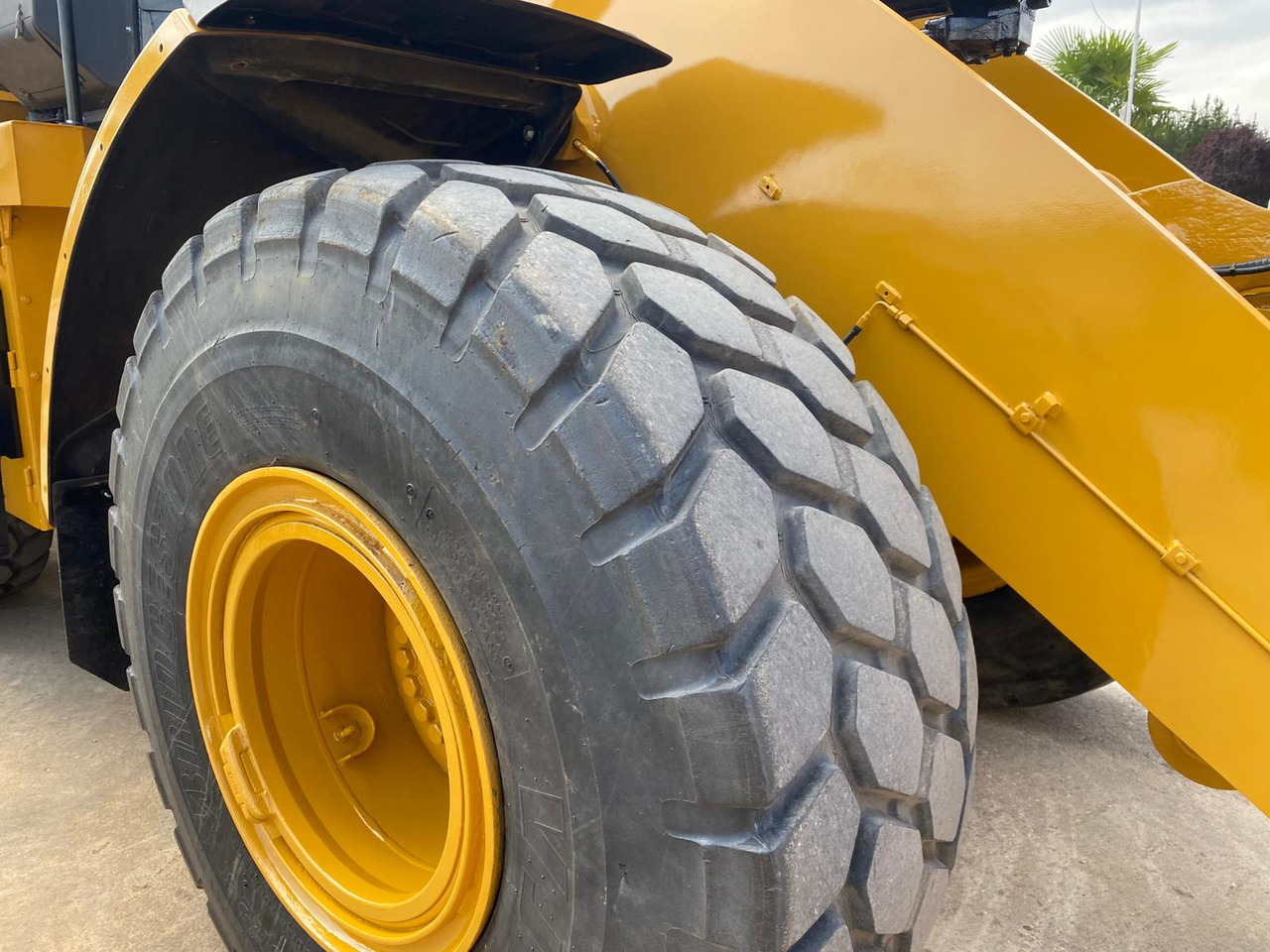 Wheel loader CATERPILLAR 950 M: picture 23