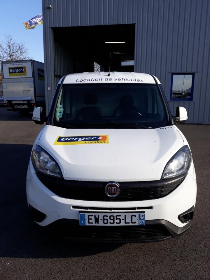 Fiat Doblo 1.3L 95cv - Small van: picture 1 Fiat Doblo 1.3L 95cv - Small van: picture 1