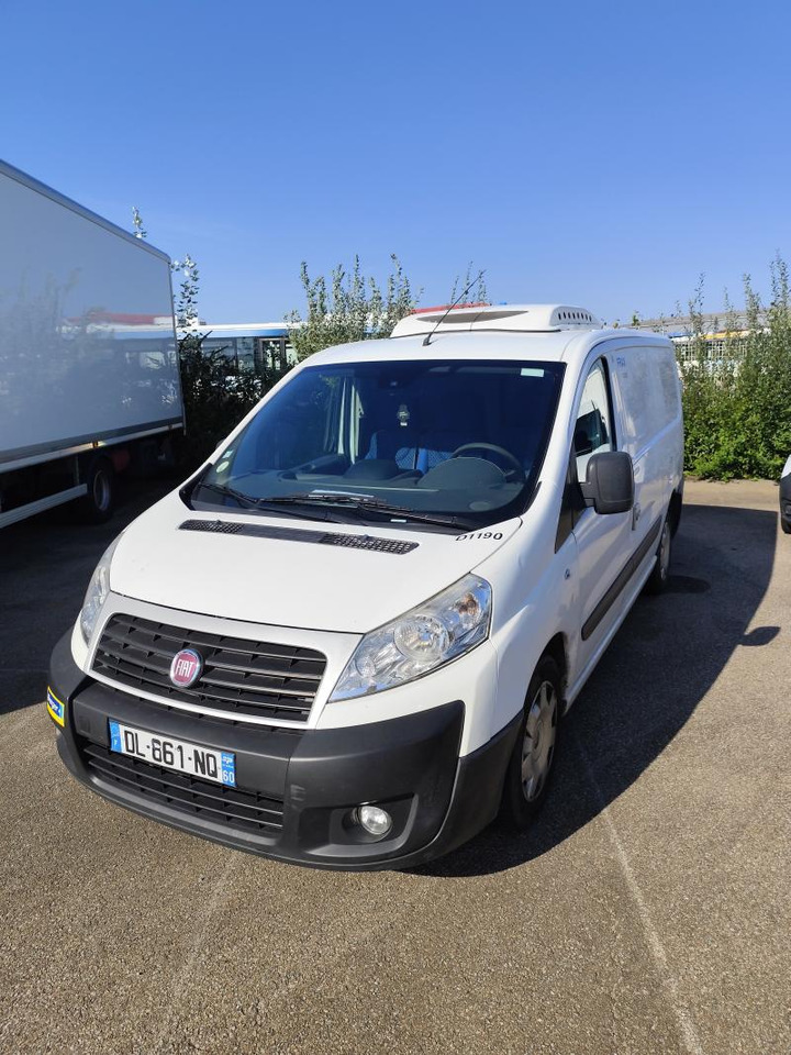 Fiat Scudo 1,2 L1H1 Mjt avec Cellule frigorifique intégrée - Refrigerated van: picture 1 Fiat Scudo 1,2 L1H1 Mjt avec Cellule frigorifique intégrée - Refrigerated van: picture 1