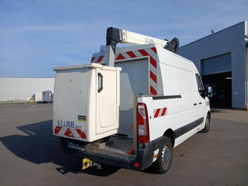 MASTER L2H2 145CV NACELLE - Truck mounted aerial platform: picture 2 MASTER L2H2 145CV NACELLE - Truck mounted aerial platform: picture 2
