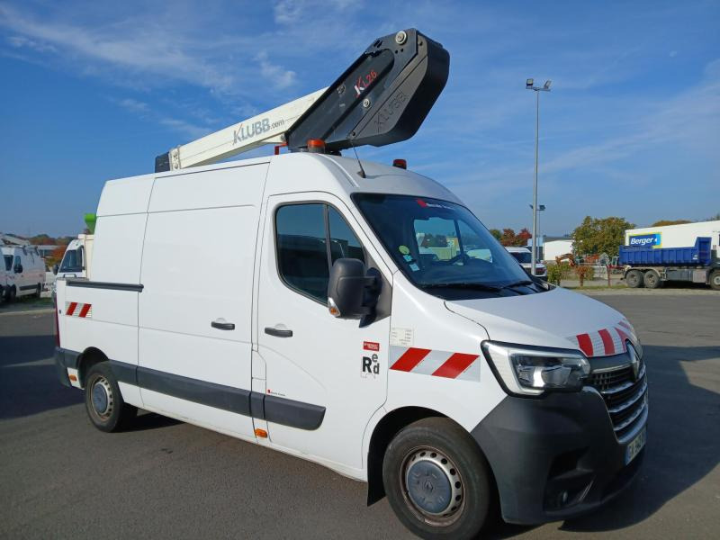 MASTER L2H2 145CV NACELLE - Truck mounted aerial platform: picture 1 MASTER L2H2 145CV NACELLE - Truck mounted aerial platform: picture 1