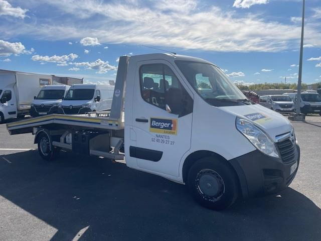 MOVANO PORTE VOITURE 130CV - Tow truck: picture 1 MOVANO PORTE VOITURE 130CV - Tow truck: picture 1