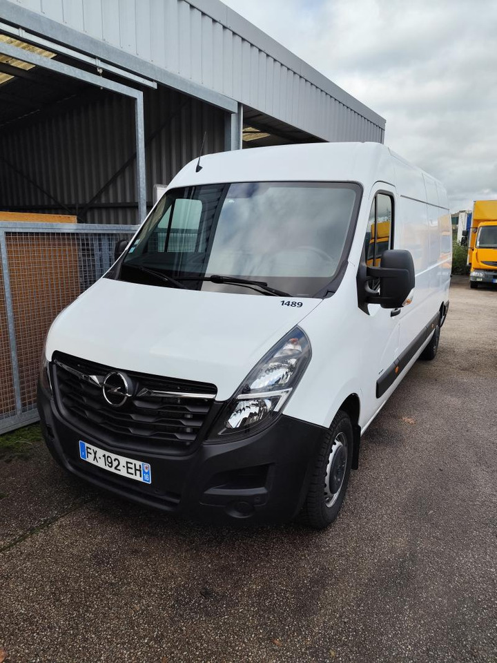 Opel Movano Fourgon L3H2 150 cv Bi-turbo Boite Auto Clim caméra - Panel van: picture 1 Opel Movano Fourgon L3H2 150 cv Bi-turbo Boite Auto Clim caméra - Panel van: picture 1