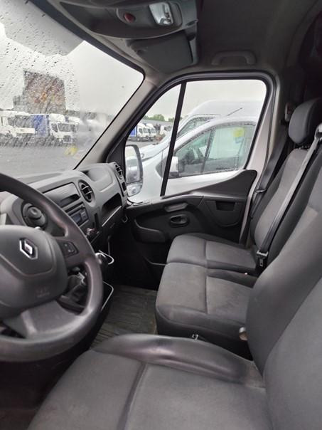 Renault Master Fourgon L3H2 130 cv Pack confort - Panel van: picture 5 Renault Master Fourgon L3H2 130 cv Pack confort - Panel van: picture 5
