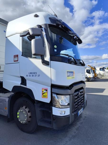 Renault Tracteur T460 4x2 E6 460 CV - Tractor unit: picture 2 Renault Tracteur T460 4x2 E6 460 CV - Tractor unit: picture 2