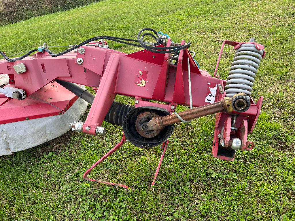 JF-Stoll GX 3205 - Mower: picture 4 JF-Stoll GX 3205 - Mower: picture 4