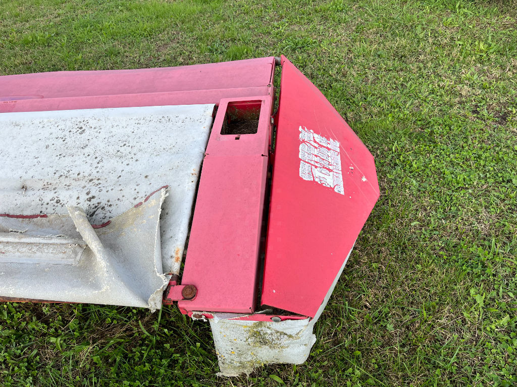 JF-Stoll GX 3205 - Mower: picture 5 JF-Stoll GX 3205 - Mower: picture 5