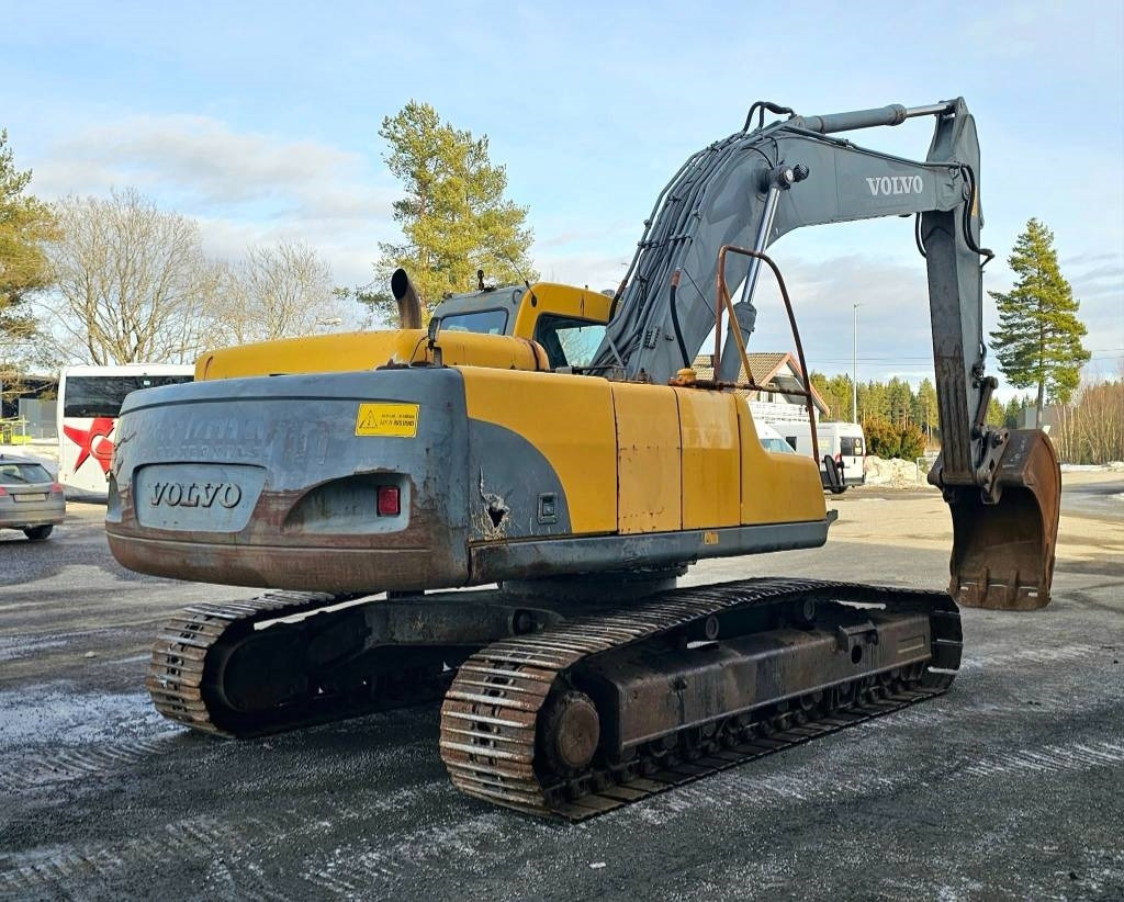 Volvo EC 240 LC - Crawler excavator: picture 4 Volvo EC 240 LC - Crawler excavator: picture 4