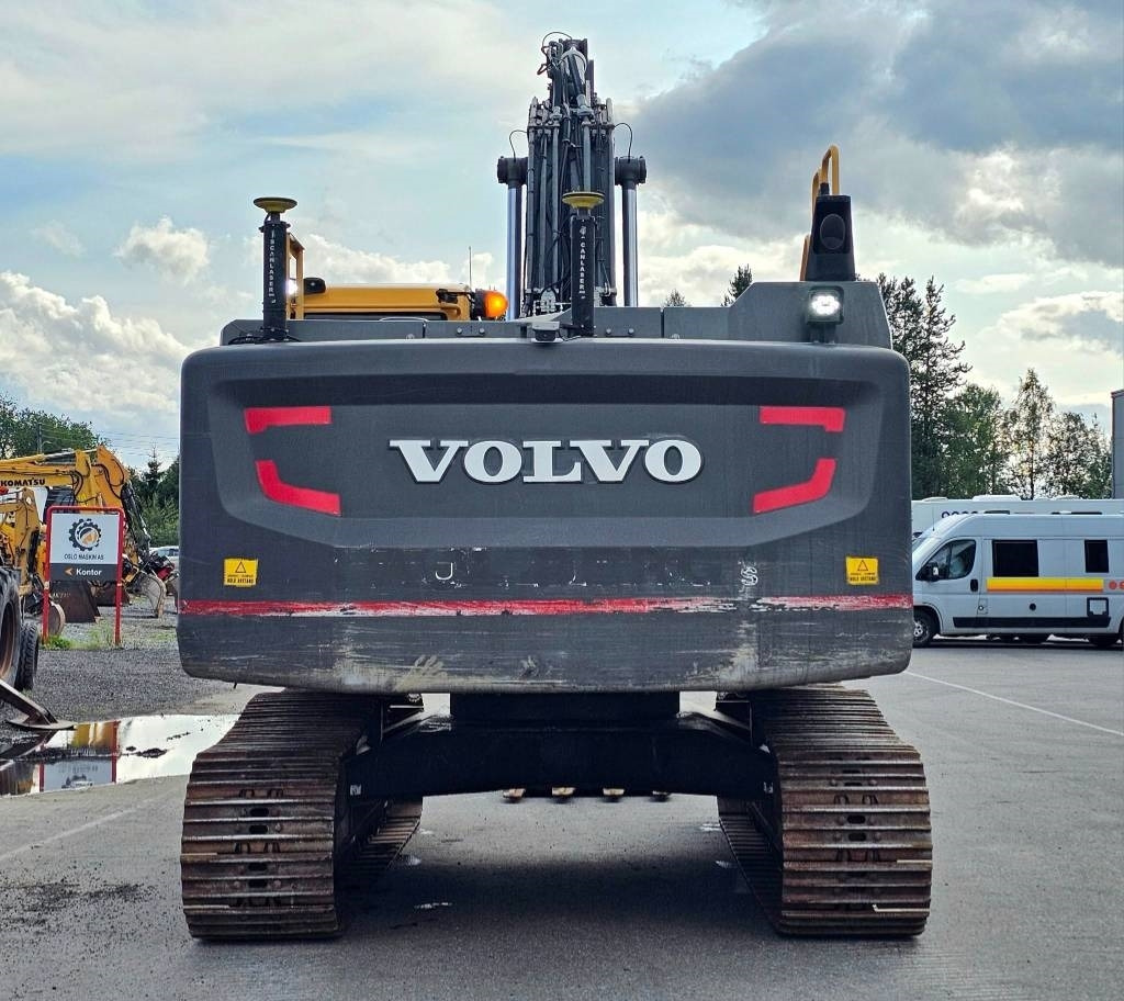 Volvo EC250 ENL - Crawler excavator: picture 4 Volvo EC250 ENL - Crawler excavator: picture 4