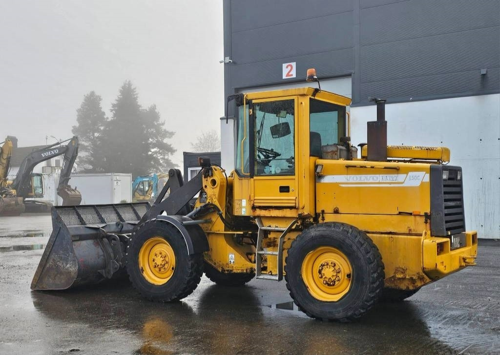 Volvo L 50 C - Wheel loader: picture 3 Volvo L 50 C - Wheel loader: picture 3