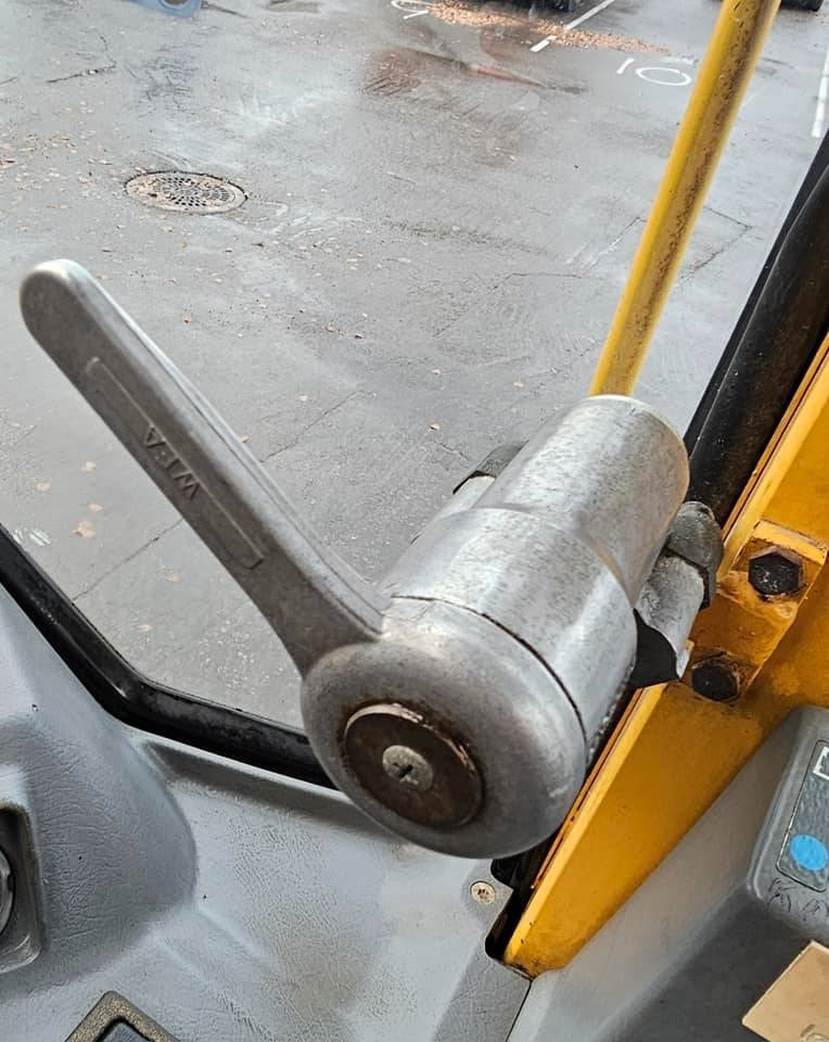 Wheel loader Volvo L 50 C: picture 31