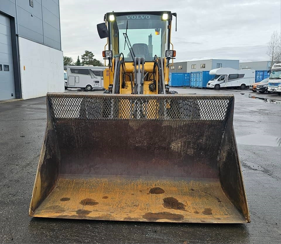 Wheel loader Volvo L 50 C: picture 8