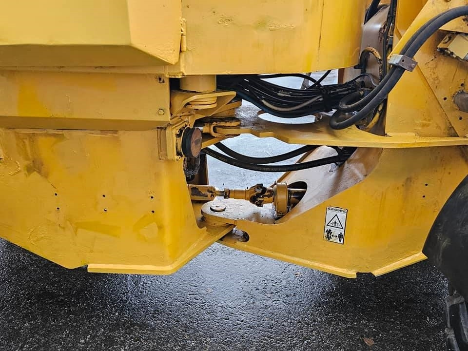 Wheel loader Volvo L 50 C: picture 19