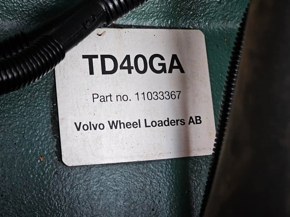 Wheel loader Volvo L 50 C: picture 24