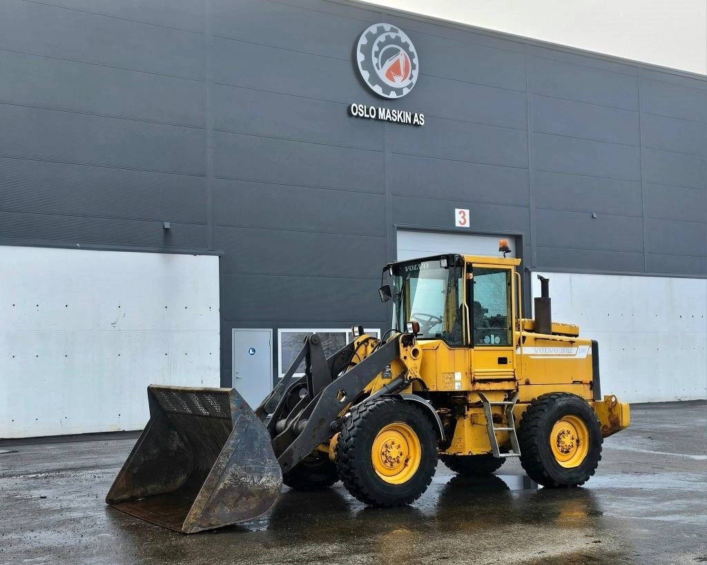 Volvo L 50 C - Wheel loader: picture 1 Volvo L 50 C - Wheel loader: picture 1