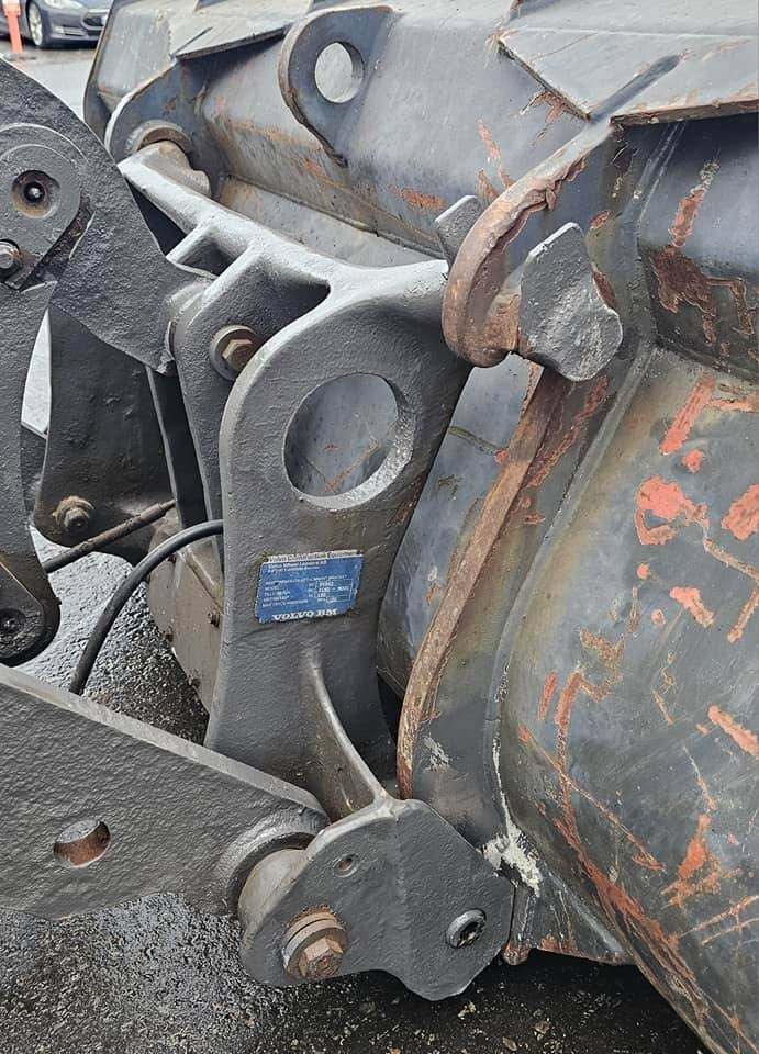 Wheel loader Volvo L 50 C: picture 12