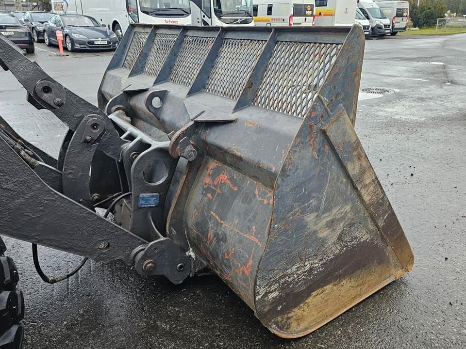 Wheel loader Volvo L 50 C: picture 11